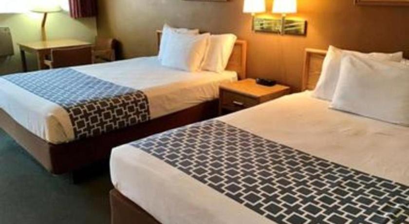 Travelodge By Wyndham Powell Exterior foto